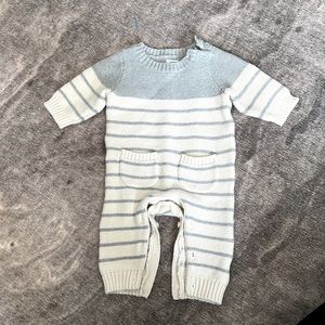 Baby Brannan Sweater Outfit